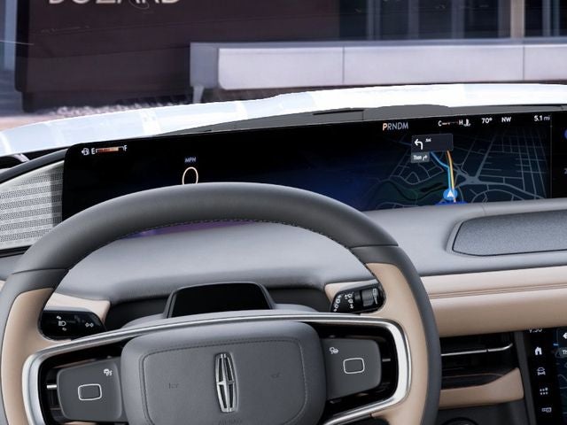 2027 Lincoln Navigator Black Label