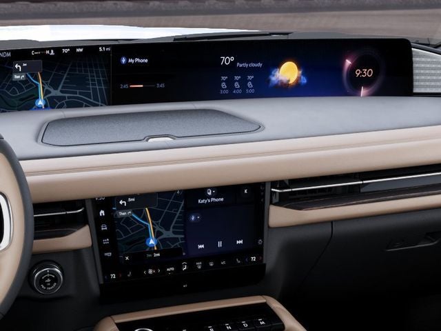 2027 Lincoln Navigator Black Label