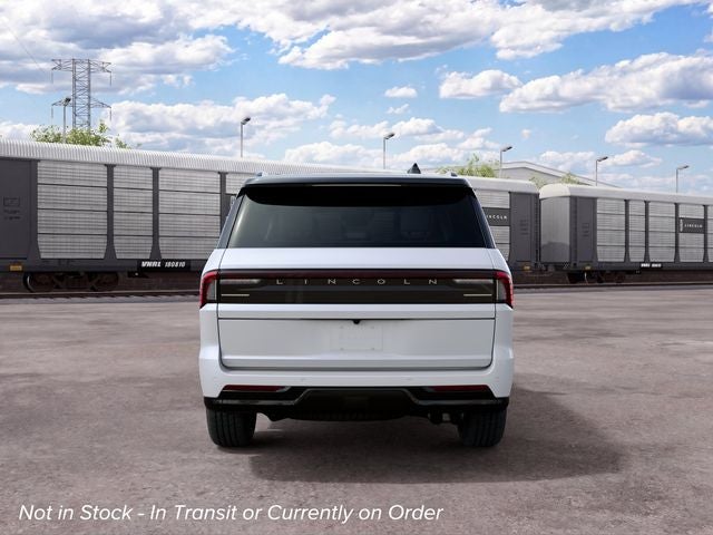 2027 Lincoln Navigator Black Label