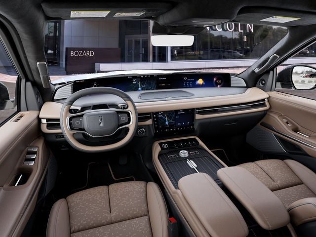 2027 Lincoln Navigator Black Label