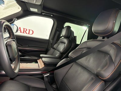 2025 Lincoln Navigator Black Label