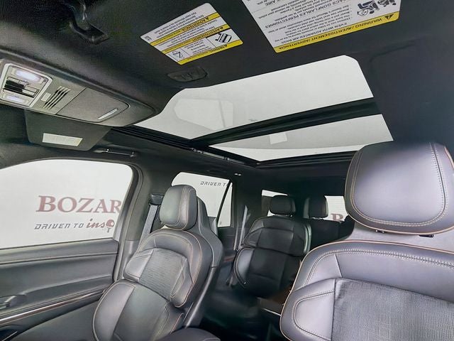 2025 Lincoln Navigator Black Label