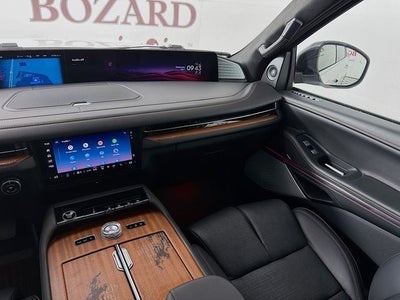 2025 Lincoln Navigator Black Label