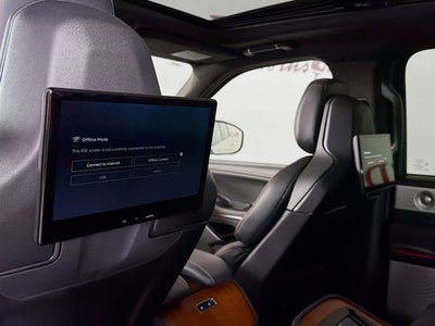 2025 Lincoln Navigator Black Label