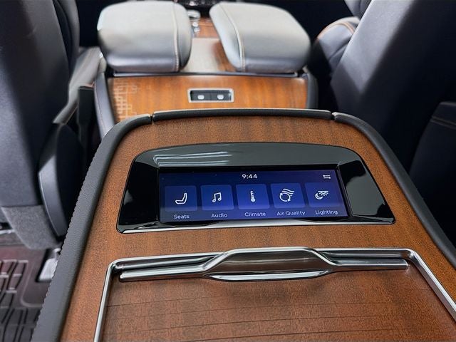 2025 Lincoln Navigator Black Label