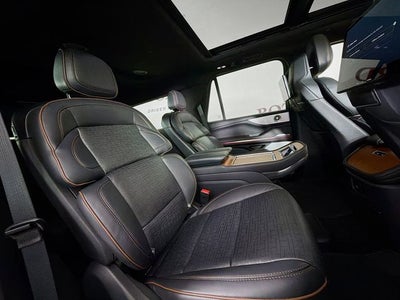 2025 Lincoln Navigator Black Label