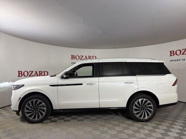 2025 Lincoln Navigator Black Label