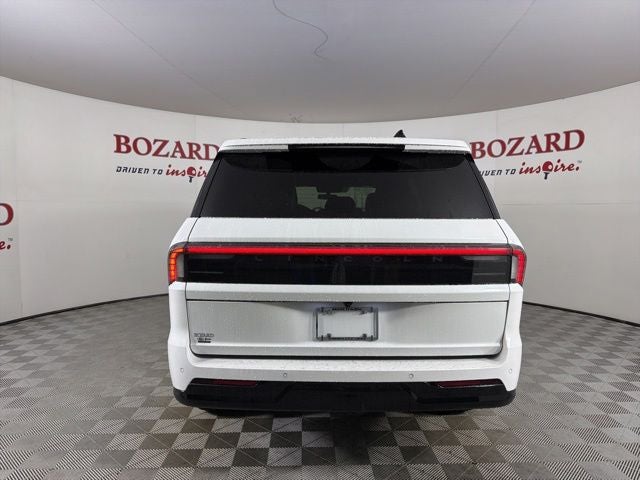 2025 Lincoln Navigator Black Label