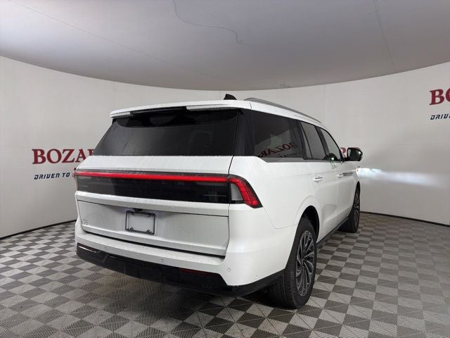 2025 Lincoln Navigator Black Label