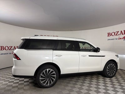 2025 Lincoln Navigator Black Label