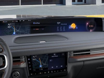 2025 Lincoln Navigator Black Label