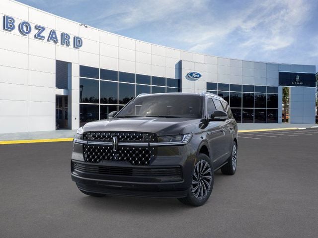 2025 Lincoln Navigator Black Label