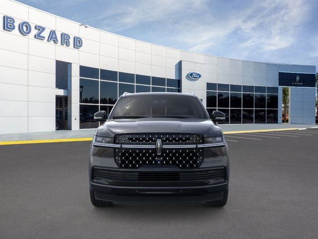 2025 Lincoln Navigator Black Label
