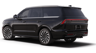 2025 Lincoln Navigator Black Label
