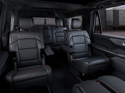 2027 Lincoln Navigator Black Label
