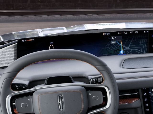 2027 Lincoln Navigator Black Label