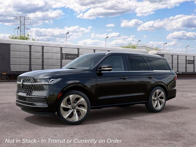 2027 Lincoln Navigator