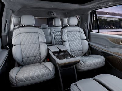 2027 Lincoln Navigator Black Label