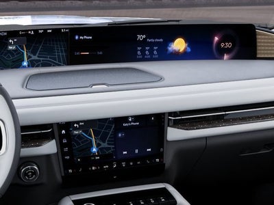 2027 Lincoln Navigator Black Label