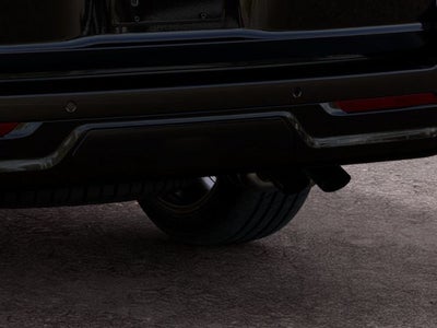 2027 Lincoln Navigator Black Label