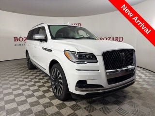 2023 Lincoln Navigator Black Label