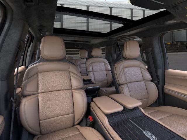 2026 Lincoln Navigator Black Label
