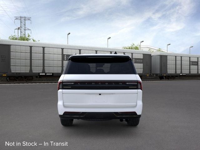 2026 Lincoln Navigator Black Label