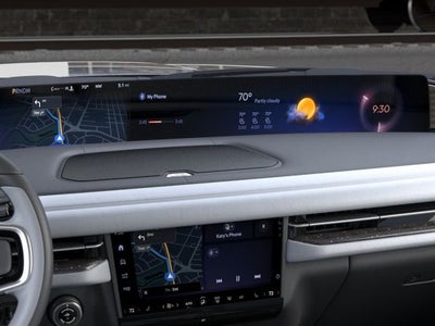 2026 Lincoln Navigator Black Label