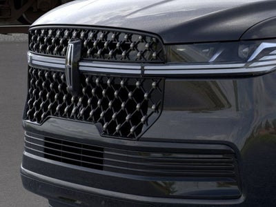 2026 Lincoln Navigator Black Label