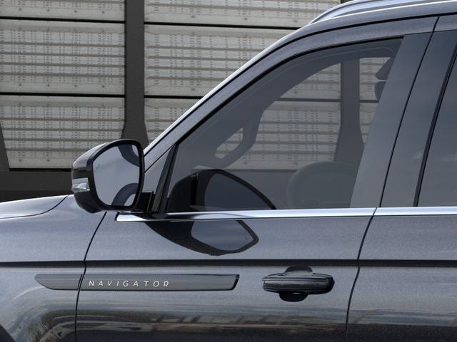 2026 Lincoln Navigator Black Label