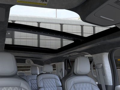 2026 Lincoln Navigator Black Label