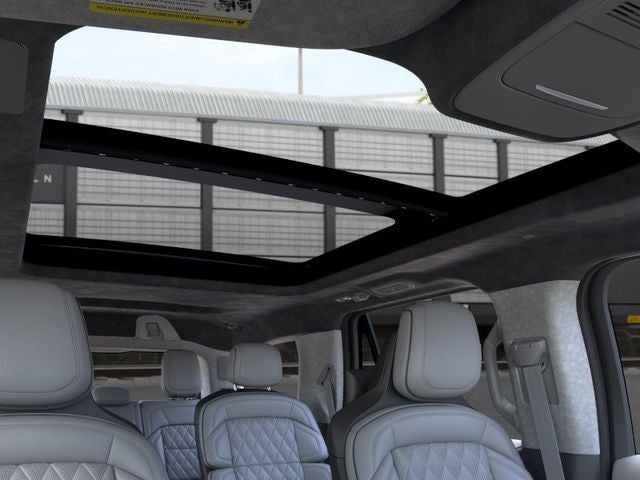 2026 Lincoln Navigator Black Label