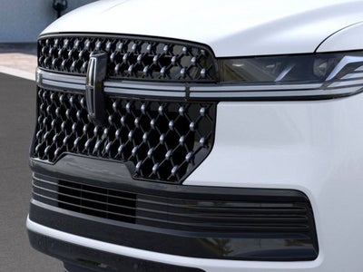2026 Lincoln Navigator Black Label