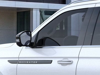 2026 Lincoln Navigator Black Label