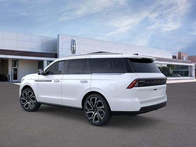 2026 Lincoln Navigator Black Label