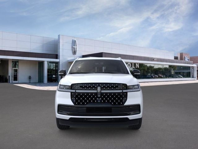 2026 Lincoln Navigator Black Label