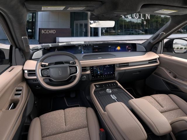 2026 Lincoln Navigator Black Label
