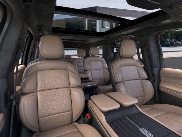 2026 Lincoln Navigator Black Label
