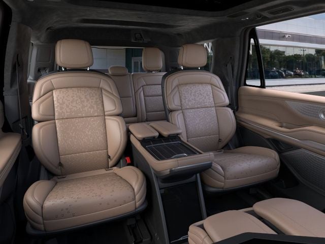 2026 Lincoln Navigator Black Label
