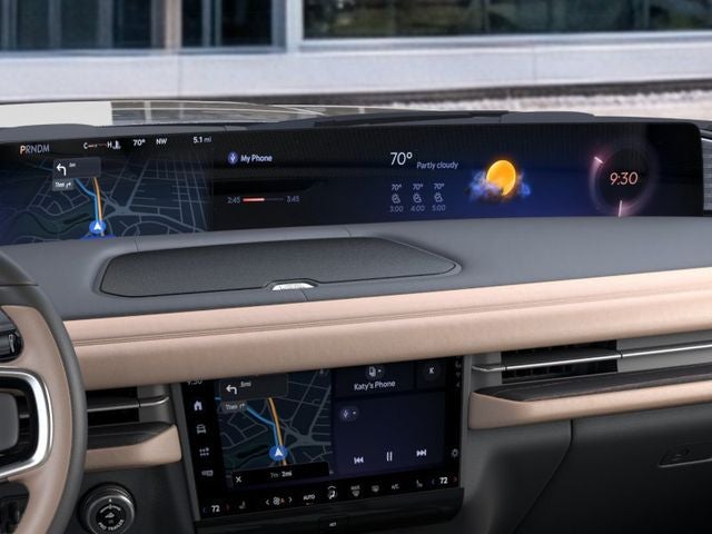 2026 Lincoln Navigator Black Label