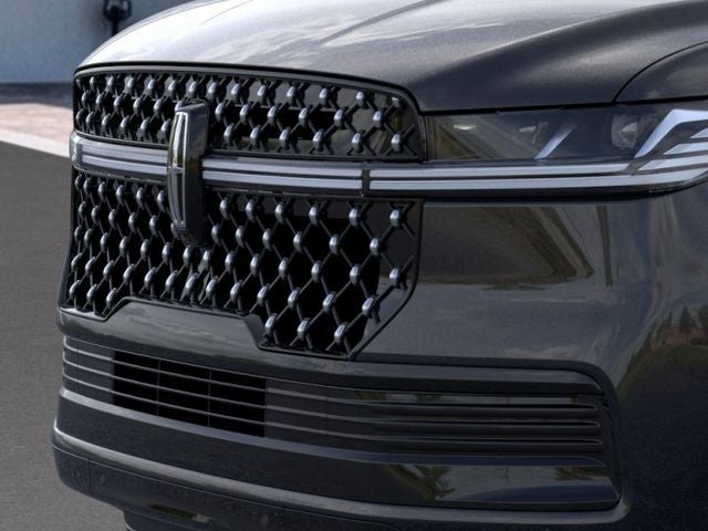 2026 Lincoln Navigator Black Label