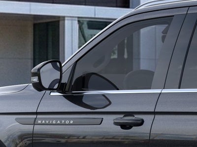 2026 Lincoln Navigator Black Label