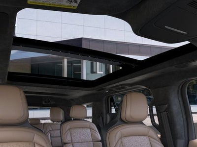 2026 Lincoln Navigator Black Label
