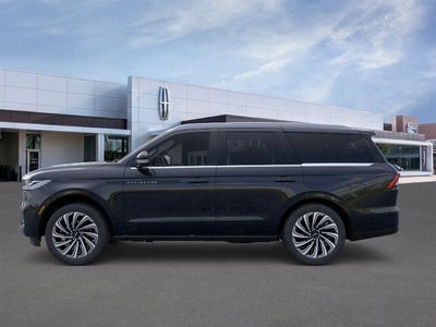 2026 Lincoln Navigator Black Label
