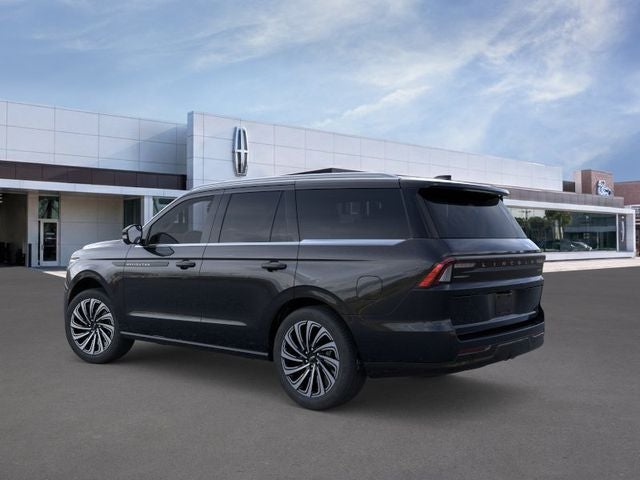 2026 Lincoln Navigator Black Label