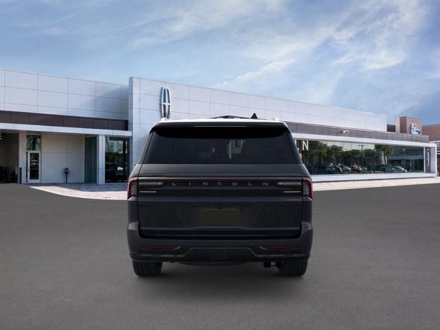 2026 Lincoln Navigator Black Label
