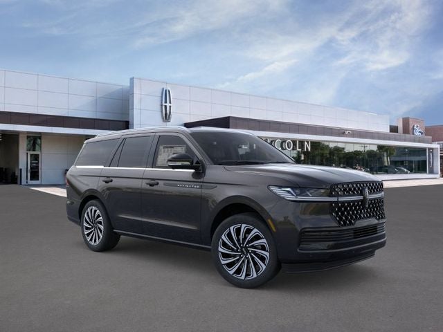 2026 Lincoln Navigator Black Label