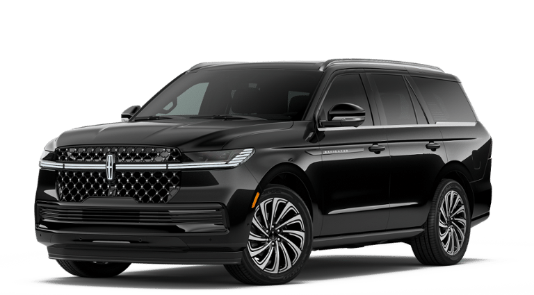 2026 Lincoln Navigator Black Label 4WD's photo