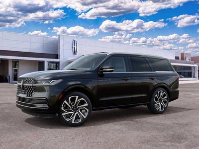 2027 Lincoln Navigator Black Label