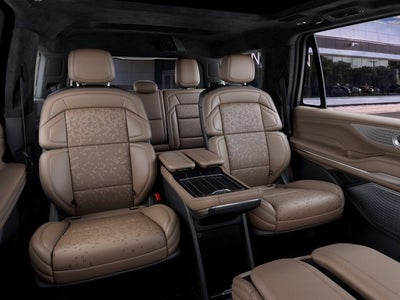 2027 Lincoln Navigator Black Label